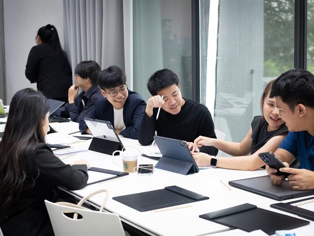 คณะบริหารธุรกิจและนิเทศศาสตร์  