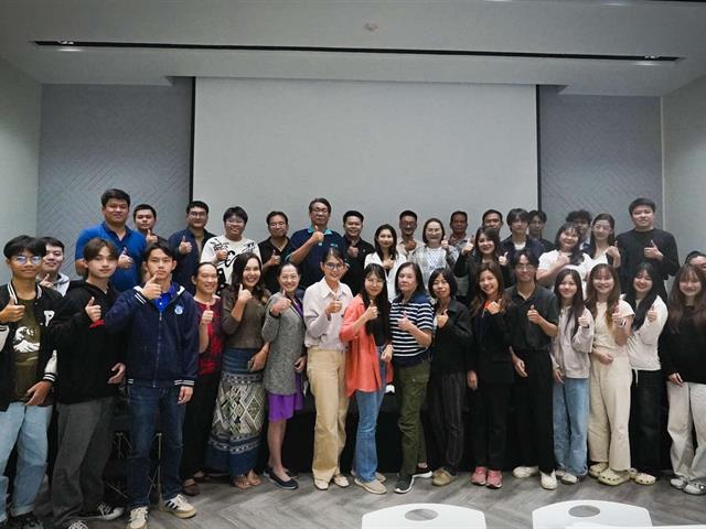 คณะบริหารธุรกิจและนิเทศศาสตร์  