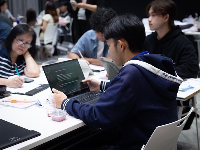 คณะบริหารธุรกิจและนิเทศศาสตร์  