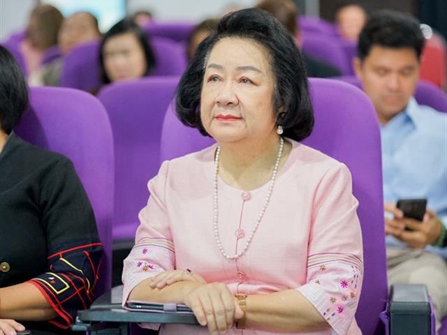 มหาวิทยาลัยพะเยาอบรมหลักสูตร UP Carbon Neutrality สำหรับผู้บริหาร  Module 2 : Net zero & Carbon Neutral และแนวทางการวางแผนองค์กร