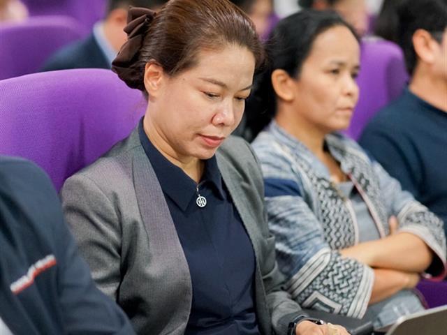 มหาวิทยาลัยพะเยาอบรมหลักสูตร UP Carbon Neutrality สำหรับผู้บริหาร  Module 2 : Net zero & Carbon Neutral และแนวทางการวางแผนองค์กร