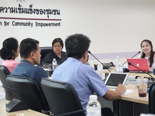 วิศวกรรมเครื่องกล มพ. เข้ารับการประเมินคุณภาพการศึกษา ภายในระดับหลักสูตร ประจำปีการศึกษา 2567