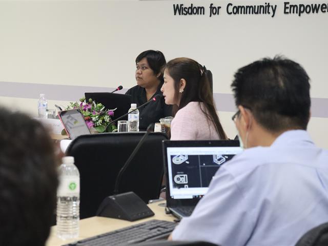 วิศวกรรมเครื่องกล มพ. เข้ารับการประเมินคุณภาพการศึกษา ภายในระดับหลักสูตร ประจำปีการศึกษา 2567