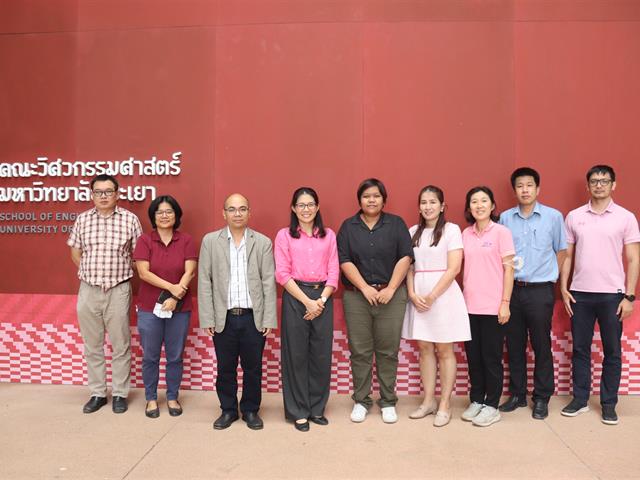 วิศวกรรมเครื่องกล มพ. เข้ารับการประเมินคุณภาพการศึกษา ภายในระดับหลักสูตร ประจำปีการศึกษา 2567