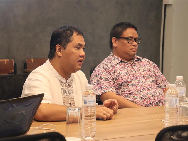 วิศวกรรมอุตสาหการ มพ. เข้ารับการประเมินคุณภาพการศึกษา ภายในระดับหลักสูตร ประจำปีการศึกษา 2567