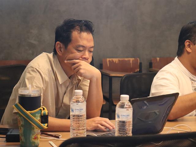 วิศวกรรมอุตสาหการ มพ. เข้ารับการประเมินคุณภาพการศึกษา ภายในระดับหลักสูตร ประจำปีการศึกษา 2567