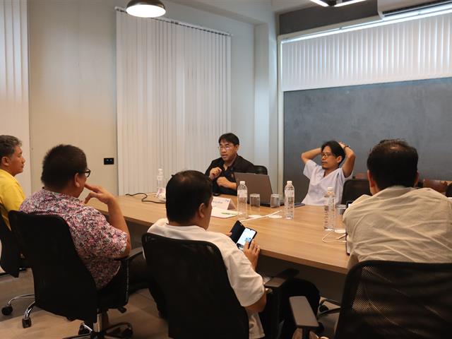 Industrial Engineering Program UP Undergoes Internal Quality Assessment for Academic Year 2024