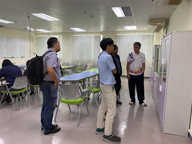 Industrial Engineering Program UP Undergoes Internal Quality Assessment for Academic Year 2024