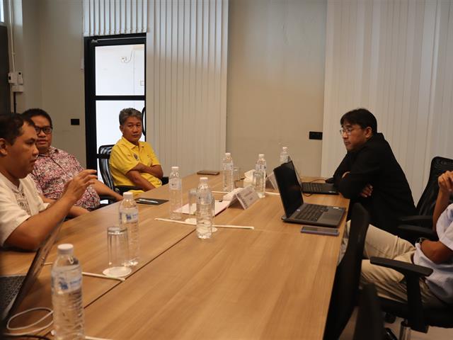 Industrial Engineering Program UP Undergoes Internal Quality Assessment for Academic Year 2024
