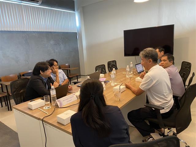 Industrial Engineering Program UP Undergoes Internal Quality Assessment for Academic Year 2024