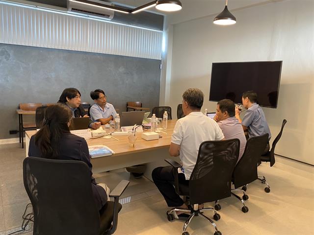 Industrial Engineering Program UP Undergoes Internal Quality Assessment for Academic Year 2024