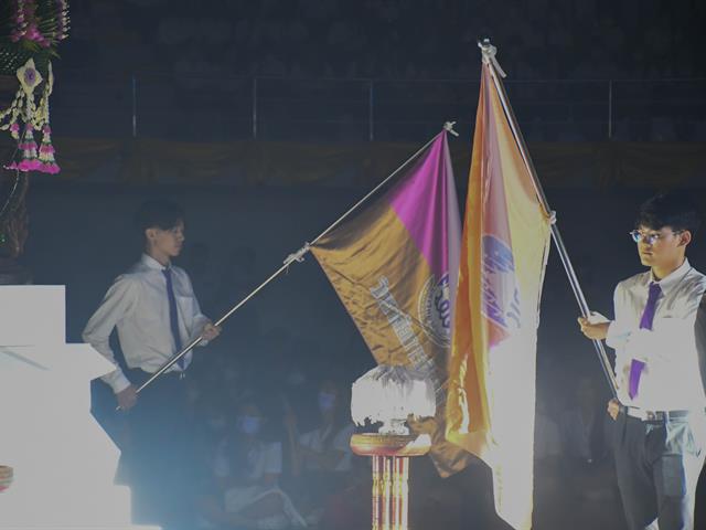 School of Education participated in the Open UP 2025 activity “Sri Siam Ngam Si La, uniting faith to the University of Phayao”