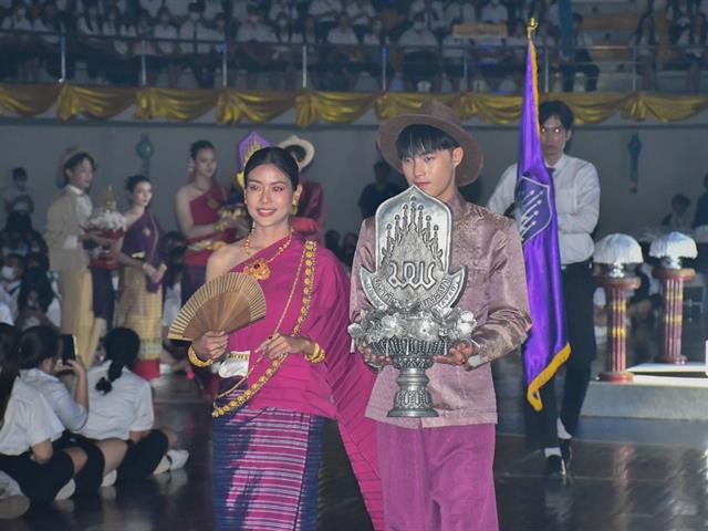 School of Education participated in the Open UP 2025 activity “Sri Siam Ngam Si La, uniting faith to the University of Phayao”