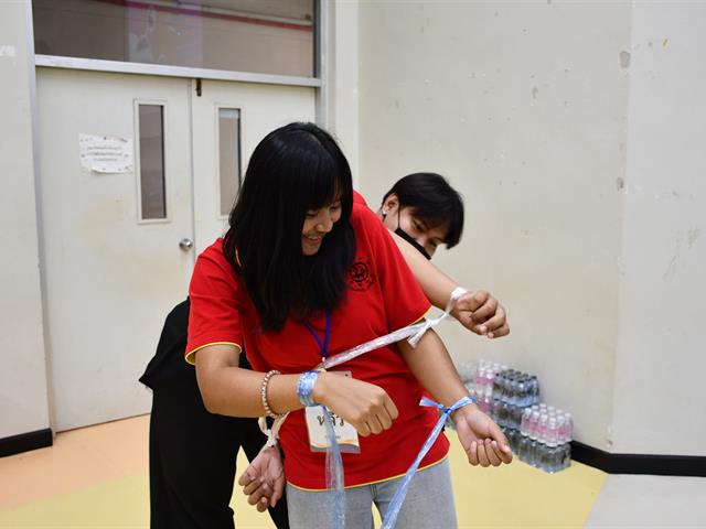 School of Education conducted the “Leadership Bonding Camp” to strengthen connections among members of the School of Education Student Association, Academic Year 2025
