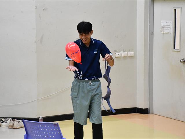 School of Education conducted the “Leadership Bonding Camp” to strengthen connections among members of the School of Education Student Association, Academic Year 2025
