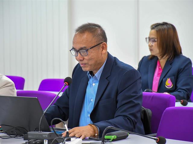 School of Education received educational quality assurance assessments, curriculum level according to criteria (AUN-QA) for the academic year 2024