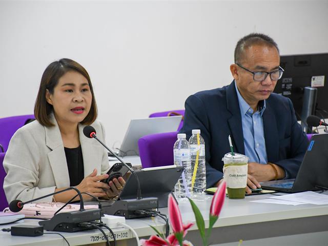 School of Education received educational quality assurance assessments, curriculum level according to criteria (AUN-QA) for the academic year 2024