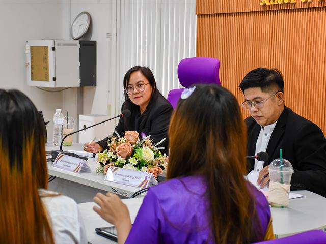 School of Education received educational quality assurance assessments, curriculum level according to criteria (AUN-QA) for the academic year 2024