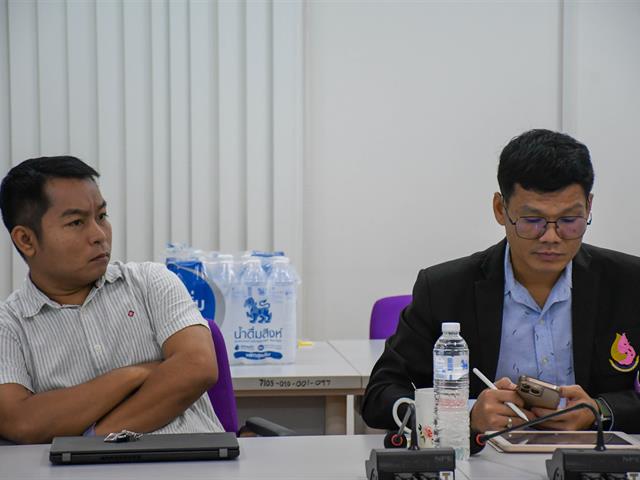 School of Education received educational quality assurance assessments, curriculum level according to criteria (AUN-QA) for the academic year 2024