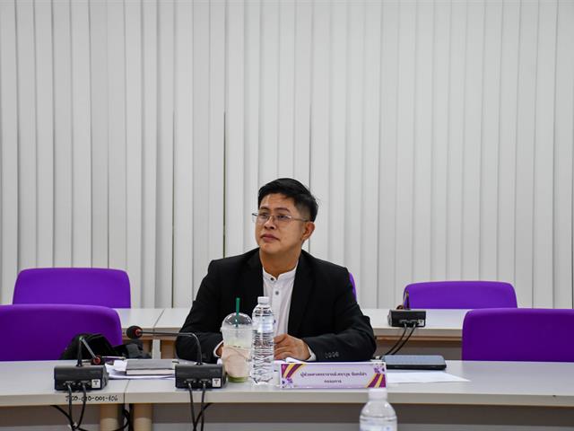 School of Education received educational quality assurance assessments, curriculum level according to criteria (AUN-QA) for the academic year 2024