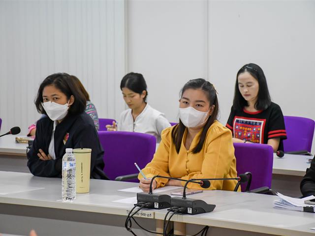 School of Education received educational quality assurance assessments, curriculum level according to criteria (AUN-QA) for the academic year 2024