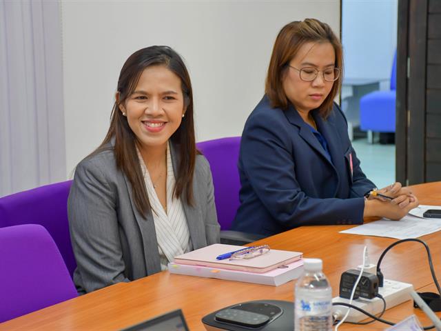 School of Education received educational quality assurance assessments, curriculum level according to criteria (AUN-QA) for the academic year 2024