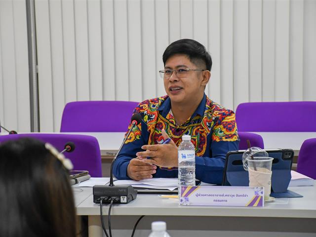 School of Education received educational quality assurance assessments, curriculum level according to criteria (AUN-QA) for the academic year 2024