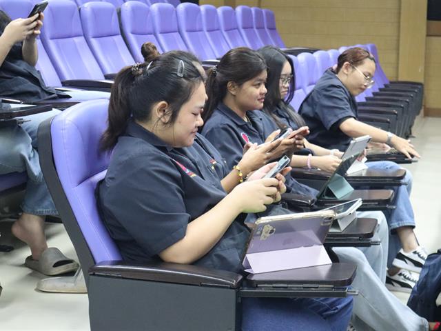 คณะวิศวกรรมศาสตร์ จัดกิจกรรม Design Thinking & Problem Solving เสริมสร้างกระบวนการคิดสร้างสรรค์และแก้ปัญหาอย่างเป็นระบบ