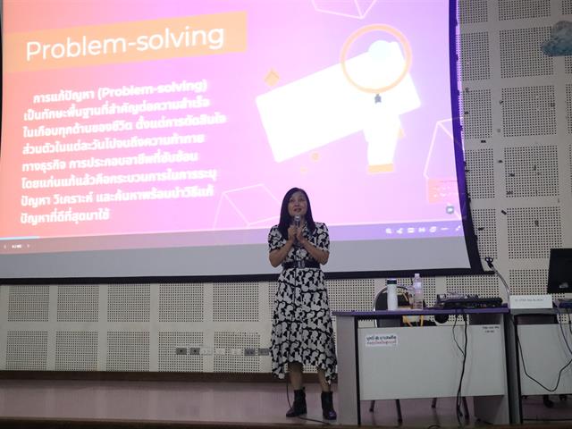 Engineering UP Organizes “Design Thinking & Problem Solving” Workshop to Foster Creative Thinking and Systematic Problem-Solving Skills