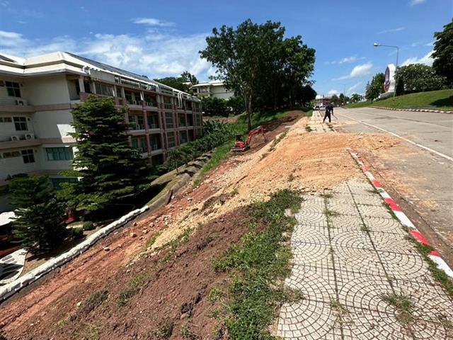 กองอาคารสถานที่ มหาวิทยาลัยพะเยา
