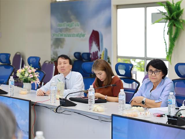 คณะสาธารณสุขศาสตร์ ม.พะเยา ร่วมต้อนรับผู้แทนจาก Chang Gung University และ ม.เชียงใหม่ สร้างความร่วมมือทางวิชาการระดับนานาชาติ