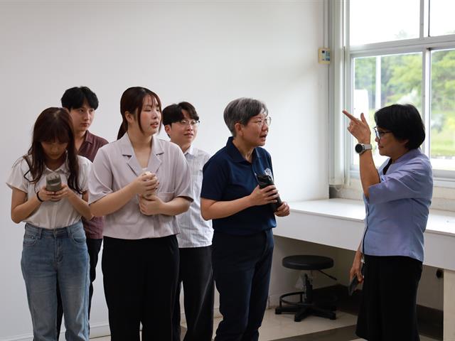 คณะสาธารณสุขศาสตร์ ม.พะเยา ร่วมต้อนรับผู้แทนจาก Chang Gung University และ ม.เชียงใหม่ สร้างความร่วมมือทางวิชาการระดับนานาชาติ