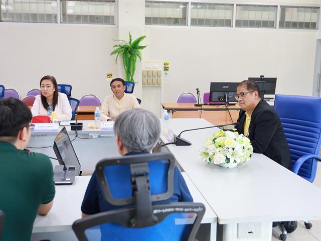 คณะสาธารณสุขศาสตร์ ม.พะเยา ร่วมต้อนรับผู้แทนจาก Chang Gung University และ ม.เชียงใหม่ สร้างความร่วมมือทางวิชาการระดับนานาชาติ