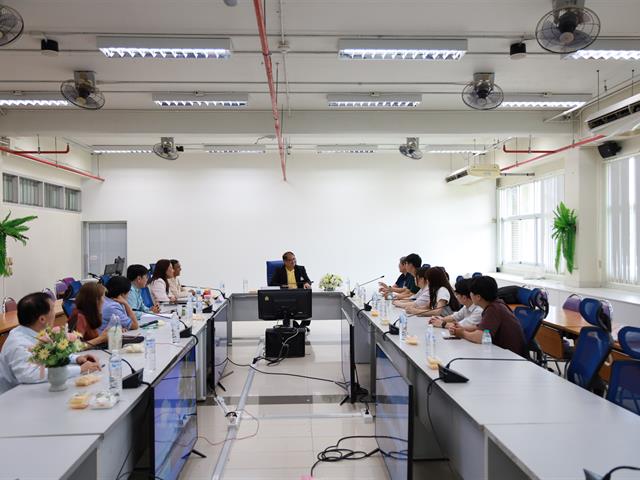 คณะสาธารณสุขศาสตร์ ม.พะเยา ร่วมต้อนรับผู้แทนจาก Chang Gung University และ ม.เชียงใหม่ สร้างความร่วมมือทางวิชาการระดับนานาชาติ