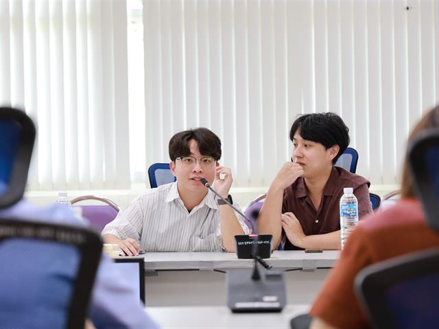 คณะสาธารณสุขศาสตร์ ม.พะเยา ร่วมต้อนรับผู้แทนจาก Chang Gung University และ ม.เชียงใหม่ สร้างความร่วมมือทางวิชาการระดับนานาชาติ