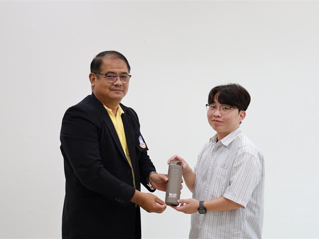 คณะสาธารณสุขศาสตร์ ม.พะเยา ร่วมต้อนรับผู้แทนจาก Chang Gung University และ ม.เชียงใหม่ สร้างความร่วมมือทางวิชาการระดับนานาชาติ
