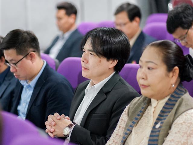 ศูนย์สิ่งแวดล้อมและการจัดการที่ยั่งยืน มหาวิทยาลัยพะเยา