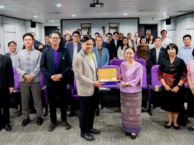 ศูนย์สิ่งแวดล้อมและการจัดการที่ยั่งยืน มหาวิทยาลัยพะเยา