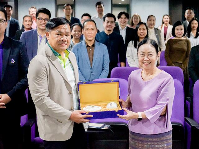 ศูนย์สิ่งแวดล้อมและการจัดการที่ยั่งยืน มหาวิทยาลัยพะเยา