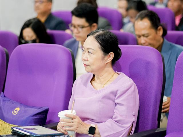 ศูนย์สิ่งแวดล้อมและการจัดการที่ยั่งยืน มหาวิทยาลัยพะเยา