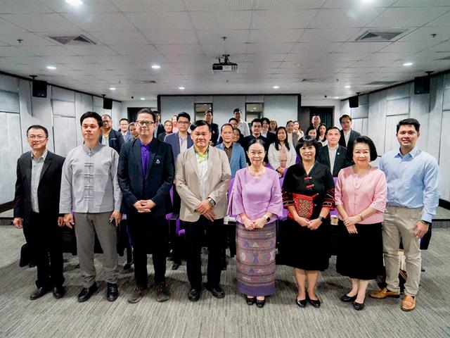 ศูนย์สิ่งแวดล้อมและการจัดการที่ยั่งยืน มหาวิทยาลัยพะเยา