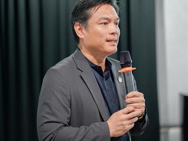 ศูนย์สิ่งแวดล้อมและการจัดการที่ยั่งยืน มหาวิทยาลัยพะเยา