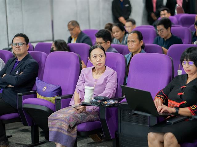 ศูนย์สิ่งแวดล้อมและการจัดการที่ยั่งยืน มหาวิทยาลัยพะเยา