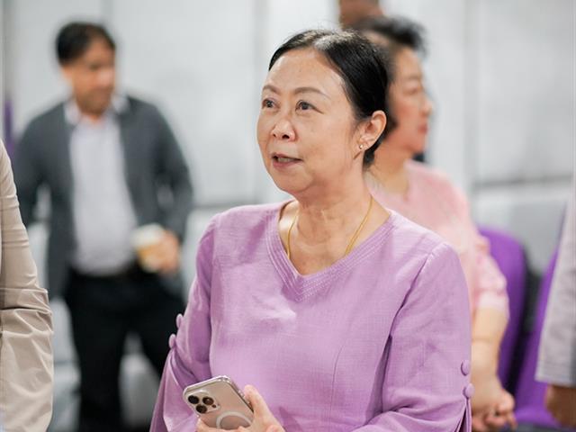 ศูนย์สิ่งแวดล้อมและการจัดการที่ยั่งยืน มหาวิทยาลัยพะเยา