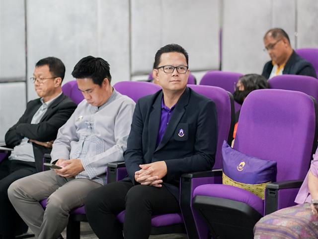 ศูนย์สิ่งแวดล้อมและการจัดการที่ยั่งยืน มหาวิทยาลัยพะเยา