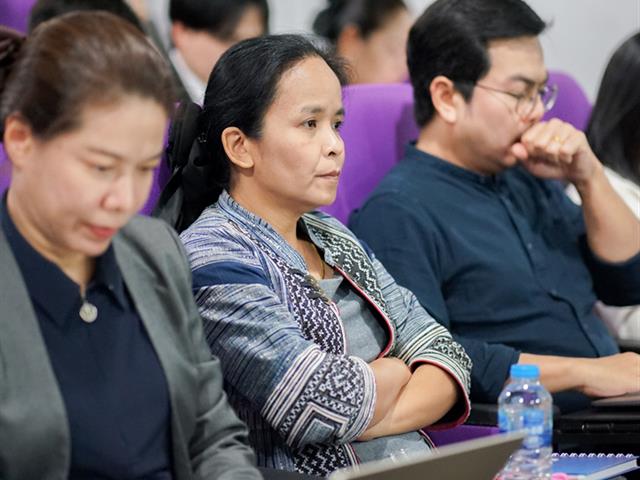 ศูนย์สิ่งแวดล้อมและการจัดการที่ยั่งยืน มหาวิทยาลัยพะเยา