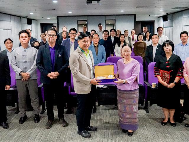 ศูนย์สิ่งแวดล้อมและการจัดการที่ยั่งยืน มหาวิทยาลัยพะเยา