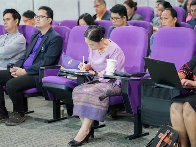ศูนย์สิ่งแวดล้อมและการจัดการที่ยั่งยืน มหาวิทยาลัยพะเยา