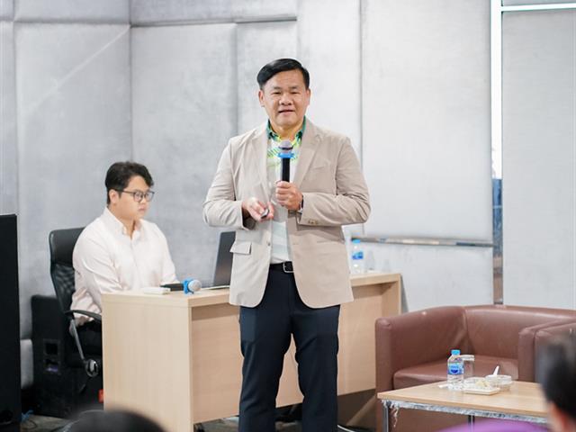 ศูนย์สิ่งแวดล้อมและการจัดการที่ยั่งยืน มหาวิทยาลัยพะเยา