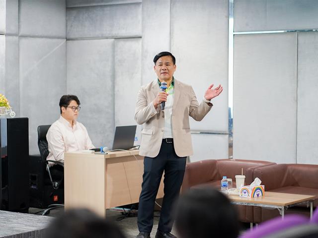 ศูนย์สิ่งแวดล้อมและการจัดการที่ยั่งยืน มหาวิทยาลัยพะเยา